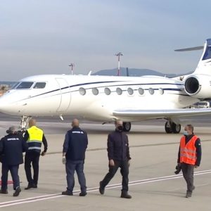 World Leaders Arrive In Rome For G20 Summit