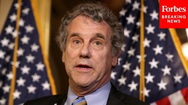 Sherrod Brown Says Treasury Must Ensure Financial Sanctions Don't Hurt Humanitarian Aid