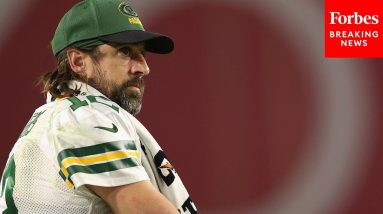 Rodgers—Who’s Unvaccinated And Has Covid—Wanted ‘Homeopathic Treatment’ To Count As Vaccine: Report