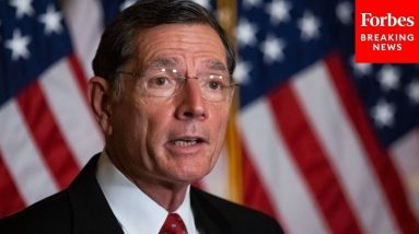 John Barrasso Discusses China's Actions As World's Largest Official Creditor