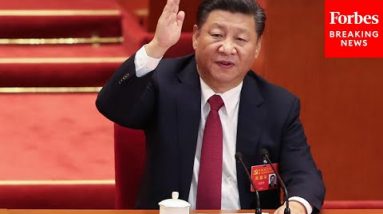 China’s Xi Jinping Cemented As ‘Core’ Figure By Communist Party—Here’s Why That’s A Big Deal