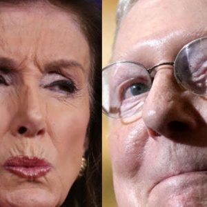 McConnell: Democrats Using COVID-19 As 'Trojan Horse For Permanent Radical Change'