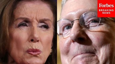 McConnell: Democrats Using COVID-19 As 'Trojan Horse For Permanent Radical Change'