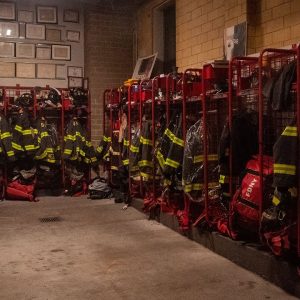 2,300 FDNY Firefighters Call In Sick In Apparent Protest Of Vaccine Mandate