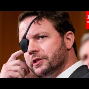 'How On Earth Can You Vote For This?': Crenshaw Slams Texas Dems For Supporting Reconciliation Bill