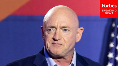 Mark Kelly Heads To Yuma To Speak With CBP Agents About Rebuilding Port Of Entry