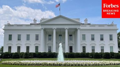 White House Clarifies Covid Policy After Official In Glasgow Tests Positive