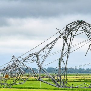 FEMA Official Explains How Infrastructure Bill Can Enhance Energy Grid's Resilience To Windstorms