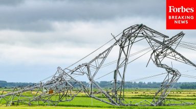 FEMA Official Explains How Infrastructure Bill Can Enhance Energy Grid's Resilience To Windstorms