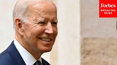 Biden: 'This Recovery Is Faster, Stronger, And Fairer... Than Almost Anyone Could Have Predicted'