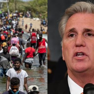 'Who Are They Talking To?': McCarthy Raises Alarm Over People On Terrorist Watchlist Coming To US