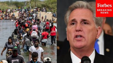 'Who Are They Talking To?': McCarthy Raises Alarm Over People On Terrorist Watchlist Coming To US