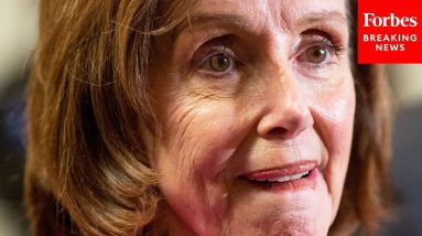 'Those Were The Speaker's Own Words!': GOP Rep Quotes Pelosi In Argument Against Build Back Better