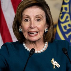 JUST IN: Pelosi Pledges To Pass Build Back Better Plan Following Disastrous Elections On Tuesday