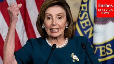 JUST IN: Pelosi Pledges To Pass Build Back Better Plan Following Disastrous Elections On Tuesday