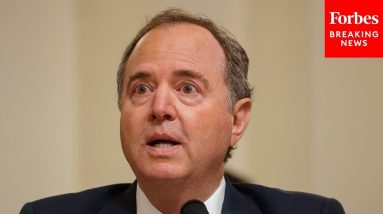 Adam Schiff: Predominant Threat Of Domestic Terrorism Comes From White Nationalism