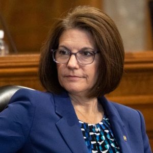 Catherine Cortez Masto Promotes Biden's Economic Record, Talks 'Weakness' Of Global Supply Chain