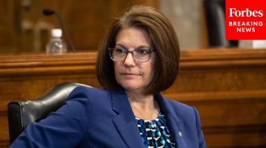 Catherine Cortez Masto Promotes Biden's Economic Record, Talks 'Weakness' Of Global Supply Chain