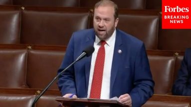JUST IN: Jason Smith Mocks Dems For 'Longest Vote Held In This Body In Modern History'