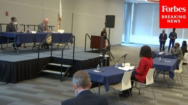 House Select Subcommittee On The Coronavirus Crisis Holds Hearing On Chicago's Response To COVID-19