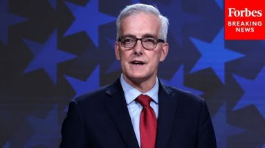 'Remember Their Sacrifices': Secretary Of Veterans Affairs Speaks On Veterans Day