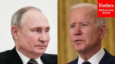 Biden Brought Up Paul Weyland, American Detained In Russia, During Meeting With Putin