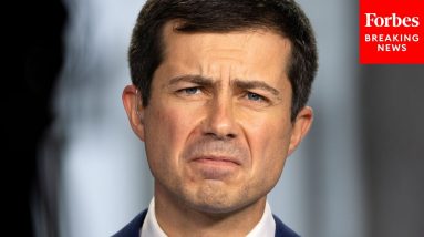 'We Don't Have To Spend $100B Giving Pete Buttigieg A Slush Fund': GOP Rep Rips Infrastructure Bill
