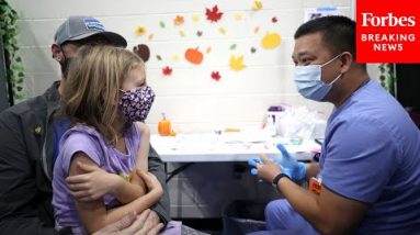 White House Covid-19 Response Team Holds Briefing As First Kids Aged 5-11 Get Vaccinated