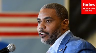 Steven Horsford Speaks About High Rates Of Gun Violence Among Black Men And How To Prevent It