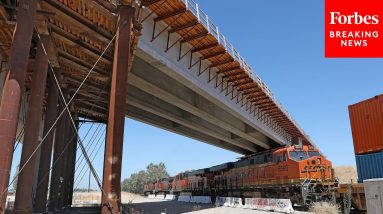 Doug LaMalfa Speaks About How California's Failed High Speed Rail Hurt Minority Communities