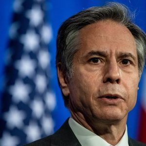 Antony Blinken Speaks About US Commitment To Ukraine As Russia Masses Troops On Their Border