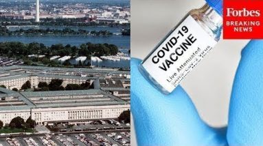 Biden Administration Pressed On Vaccine Mandate Exemptions For DoD Civilians