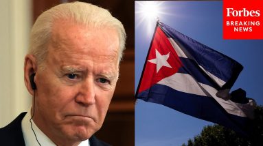 Biden Administration Reconsidering Policy Towards Cuba After Summer Protests