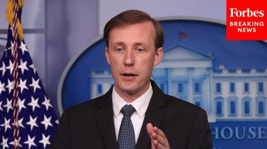 National Security Advisor Jake Sullivan Mentioned In Indictment Of Former Clinton Lawyer
