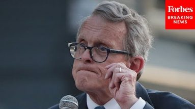 Ohio Governor Cancels Events After Close Contact With Covid Positive Person, But Has Tested Negative