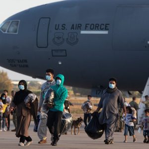 Pentagon Still Working To Get Family Of Service Members Out Of Afghanistan