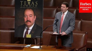 Jodey Arrington Praises Texas Sheriff And State Police For Defending The Southern Border