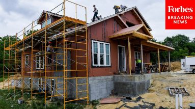Alma Adams Promotes Money For Housing In Biden's Agenda