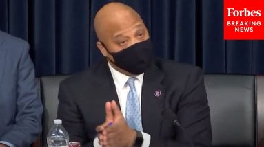 André Carson Discusses National Security Threat Of White Supremacists