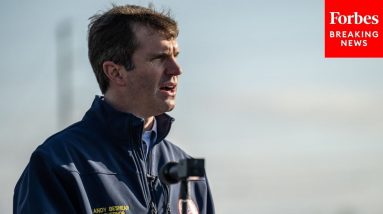 Andy Beshear Promotes Kentucky's Economic Growth At Press Briefing