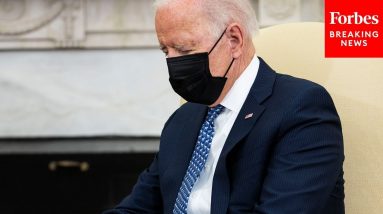 'American Energy Costs Are Soaring While He's Sleeping': GOP Lawmaker Mocks Biden On House Floor