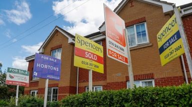 Ares Launches New $1.35 Billion U.K. Housing Venture