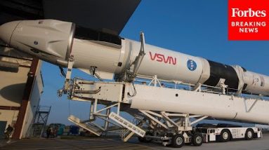 NASA Administrator Speaks About Importance Of Addressing Climate Change