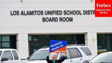 Adam Schiff Asks Whether Death Threats Against School Board Members Have Increased