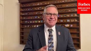 'The Type Of Record Democrats Are Setting': Mike Bost Mocks Dems For 7-Hour Build Back Better Vote