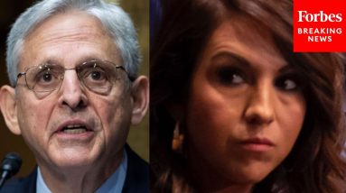 Lauren Boebert Rips Biden Administration, Garland Over School Board Memo