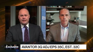 Avantor Boosts Forecast After Earnings Beat Estimates