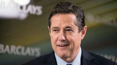 Barclays CEO Staley to Step Down