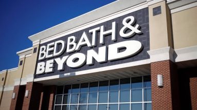 Bed Bath & Beyond Surges in Latest Round of Meme Mania