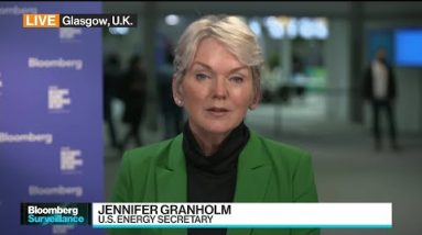 Biden Is Looking at Possible SPR Release: Granholm